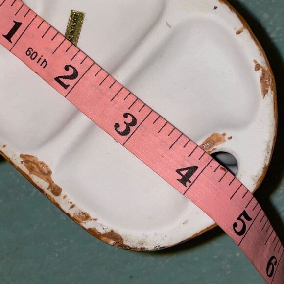 Norman Rockwell The Runaway ceramic clown boy & dog vintage Porcelain Figurine - Picture 13 of 16